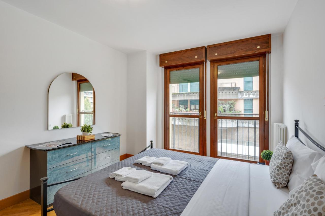 Il Broletto Apartment - Affitti Brevi Italia レッコ エクステリア 写真