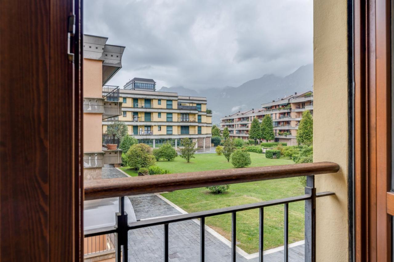 Il Broletto Apartment - Affitti Brevi Italia レッコ エクステリア 写真